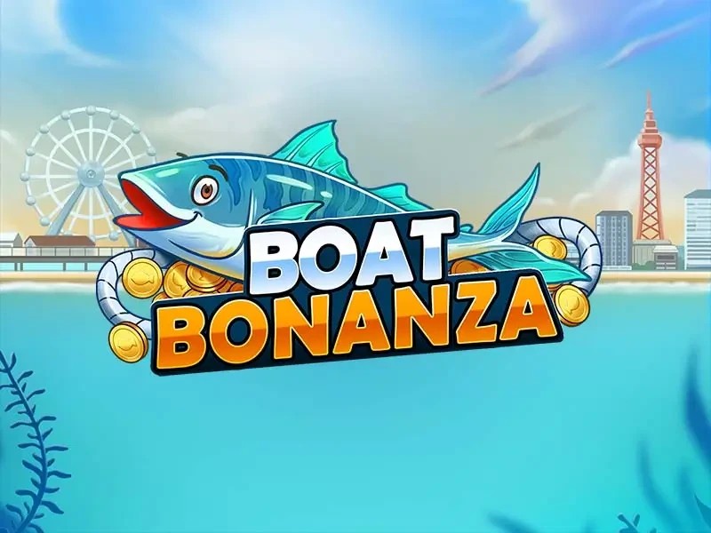 Boat Bonanza logo by Play'n GO Wintopia Casino