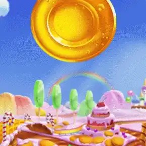 Candy Strike logo by Zillion Games Wintopia Casino