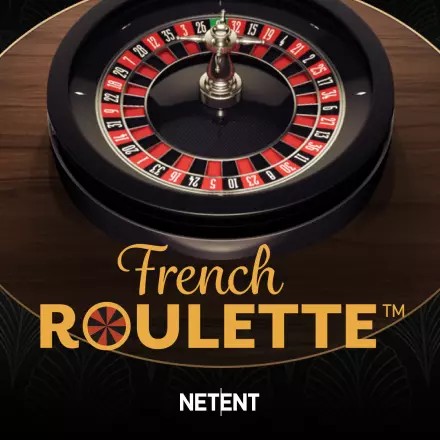 French Roulette slot visual from NetEnt available on casino-wintopia.it