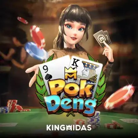 Enjoy Kingmaker Pok Deng by King Midas – logo hosted on casino-wintopia.it