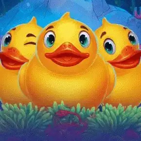 Lucky Fishing online game logo by NetGame Entertainment on casino-wintopia.it