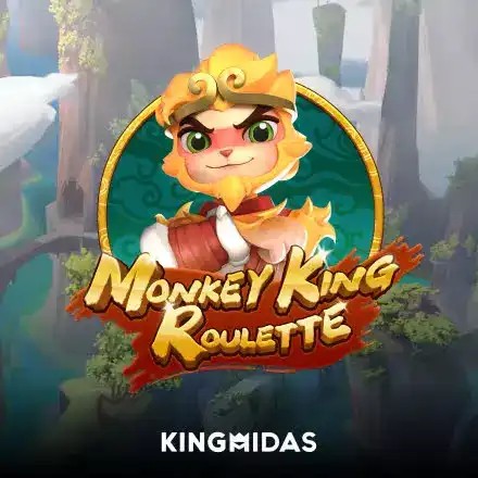 Monkey King Roulette logo by King Midas Wintopia Casino