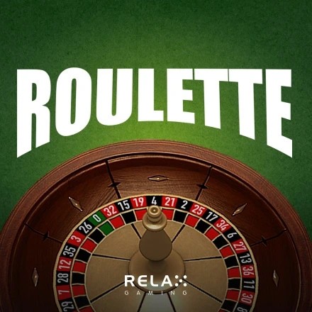 Roulette Nouveau slot logo by Relax Gaming at Wintopia Casino