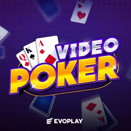 Official Table Games logo: Video Poker by Reevo at Wintopia Casino